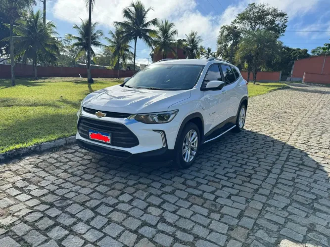 Chevrolet Tracker LTZ 1.2 Turbo 12V Flex AUT 2021