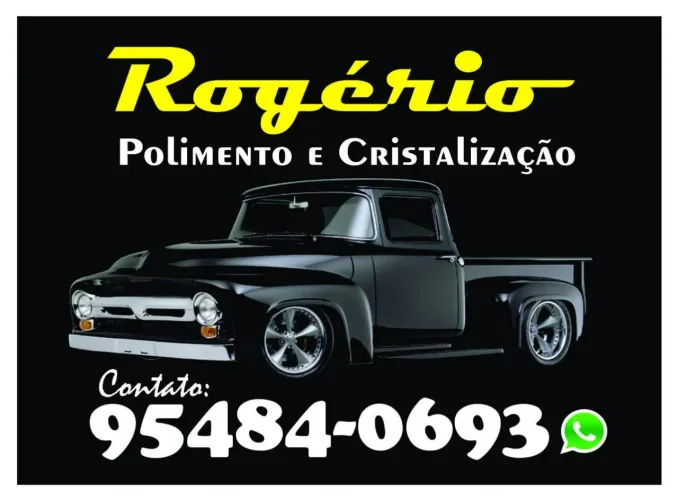 Polimento e Cristalização polimento de faróis