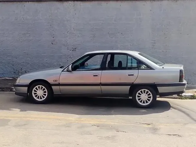 Chevrolet Omega CD 4.1 / 3.0 1997