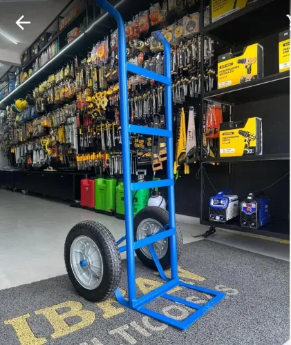 Carrinho de recarga 
