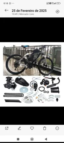 Motor para bicicleta elétrica 