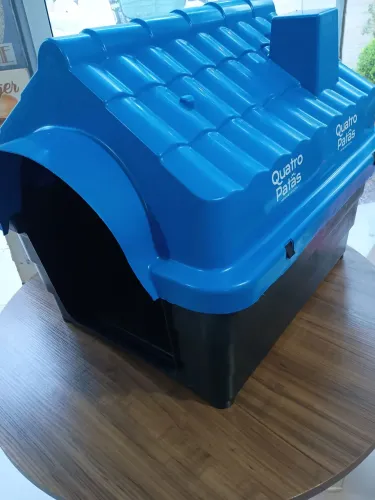 Casinha de cachorro