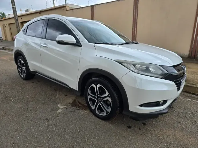 Honda HR-V Touring 1.8 Flexone 16V 5P Aut. 2018