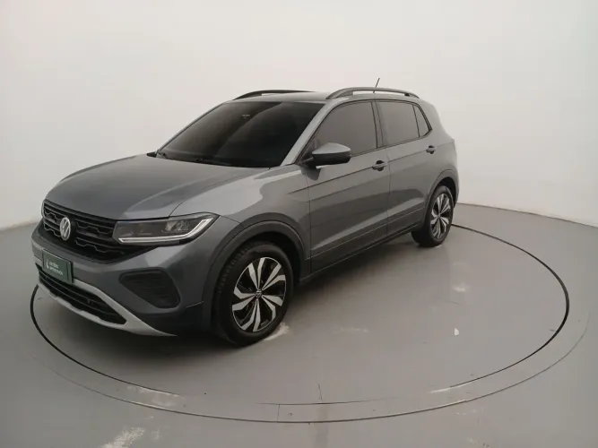 Volkswagen T-Cross 1.0 TSI Flex 12V 5P Aut. 2025