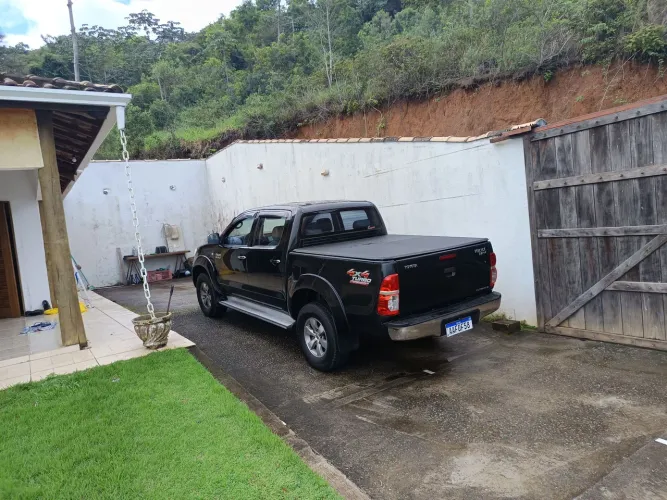 Toyota Hilux CD SRV D4-d 4X4 3.0 TDI Diesel AUT 2009