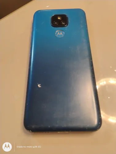 Celular moto e7 plus 