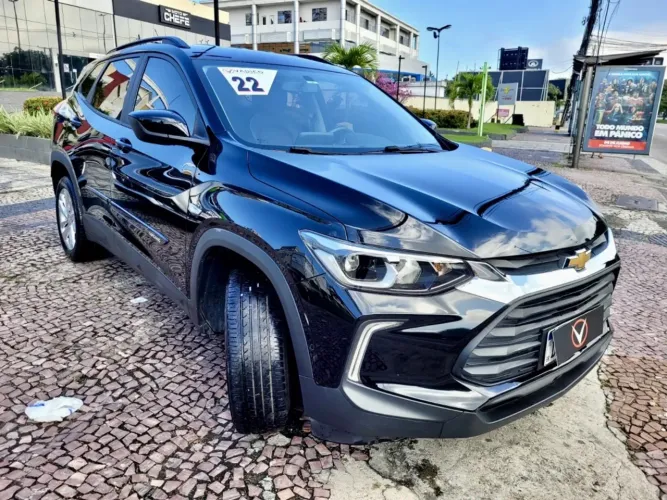 Chevrolet Tracker LTZ 1.0 Turbo 12V Flex AUT 2022