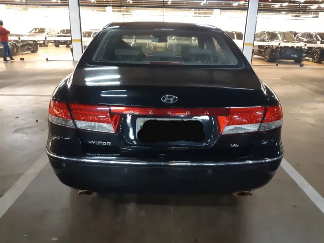 Hyundai Azera GLS 3.3 V6 24V 4P Aut. 2010