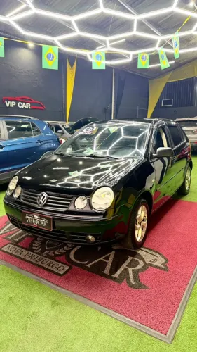Volkswagen Polo 1.6 Mi/s.ouro 1.6 MI Tot.flex 8V 5P 2006