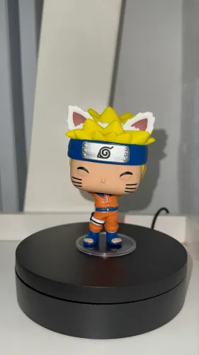 Funko Pop Naruto Uzumaki 1980 Summer Convention 2025 LOOSE
