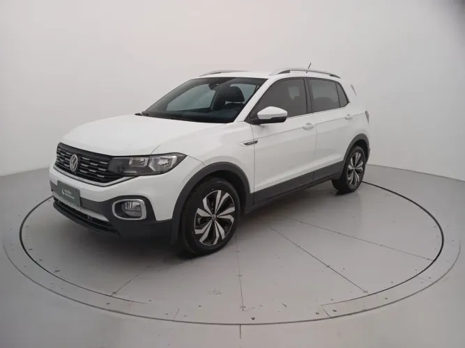 Volkswagen T-Cross Highline 1.4 TSI Flex 16V 5P AUT 2024