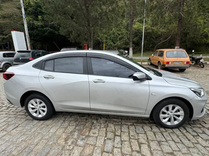 Chevrolet Onix Plus LTZ 1.0 12V TB Flex Mec. 4P 2020