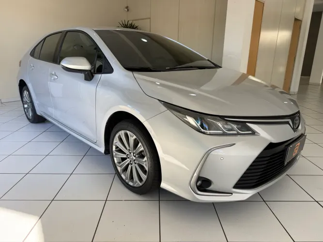 Toyota Corolla XEI 2.0 Flex 16V Aut. 2023