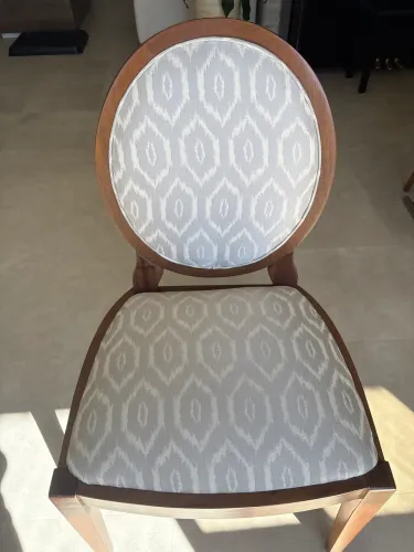 Cadeira decorativa