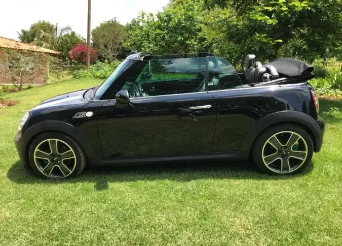 Mini Cooper S 1.6 Aut. 2010
