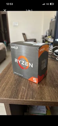 Processador Ryzen 5 5600xt