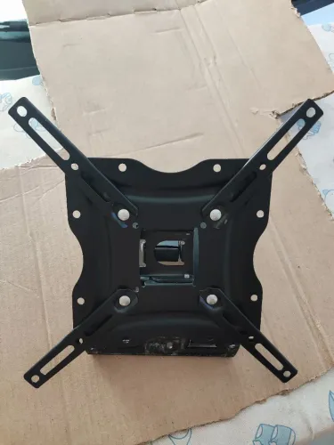 Suporte aquario articulado TV até 55 polegadas