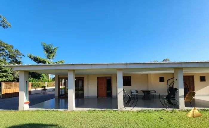Chácara urbana no Nova Esperança