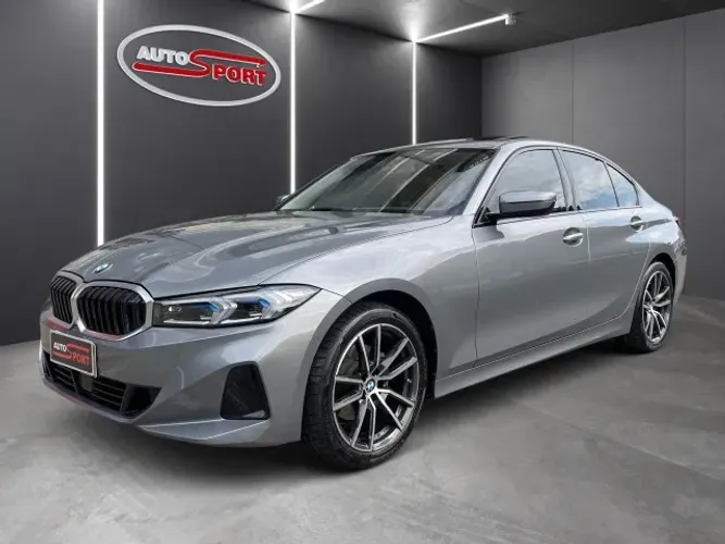 BMW 320I A Modern/sport TB 2.0/a.flex 16V 4P 2025