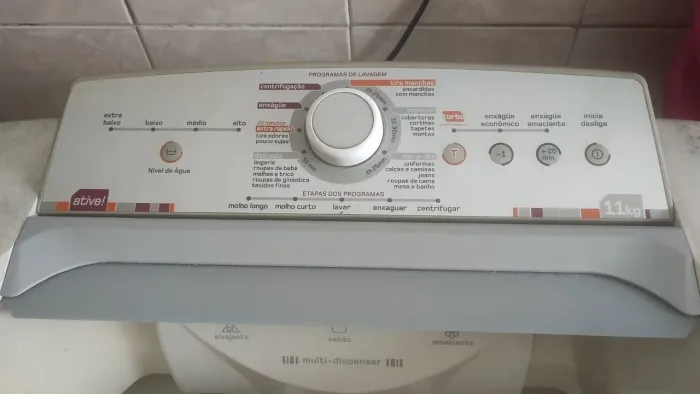 Máquina de lavar Brastemp 11k