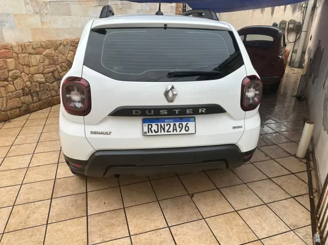 Renault Duster Zen 1.6 16V Flex MEC 2021