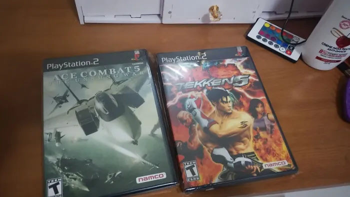 Jogos PS2