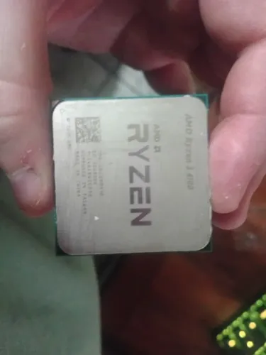 Processador Gamer Ryzen 3 4100.