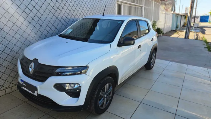 Renault Kwid Zen 1.0 Flex 12V 5P Mec. 2024