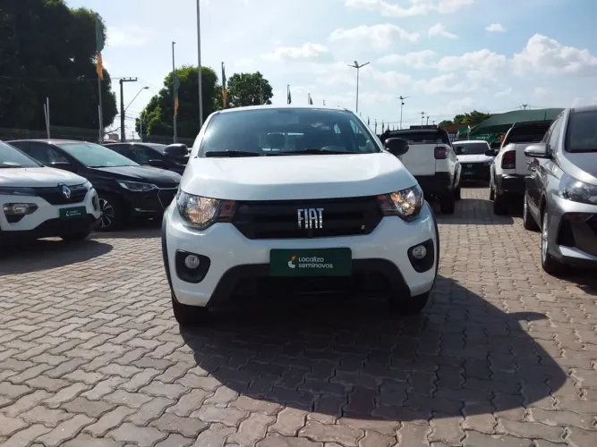 Fiat Mobi Like 1.0 Fire Flex 5P. 2025