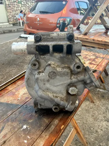 Compressor e condensadora i30 2019/2012
