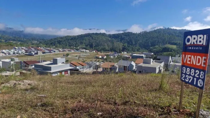 Terreno à venda, com 15 metros de testada, 376 m² por R$ 179.999 - Arapongas - Indaial/San