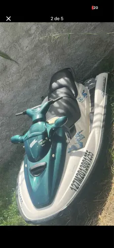 Vendo casco de jet Seadoo GTX