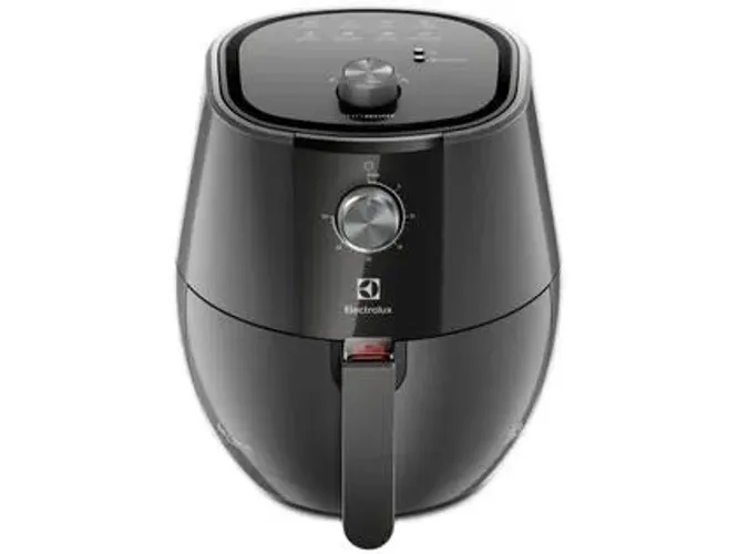 Air Fryer Electrolux por Rita Lobo 4L Cinza Grand Efficient 1400W (EAF30)