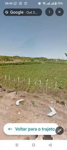 Vende se terreno