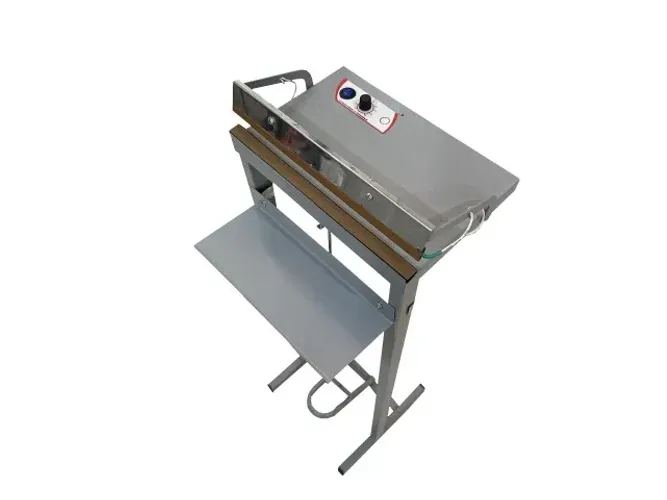 Seladora pedal 30cm Com Regulagem de Temperatura