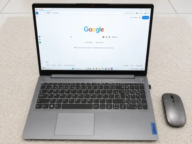 Notebook Lenovo IdeaPad 3 | Core i3 11ª Geração | SSD | Windows 11