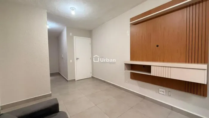Apartamento à venda em Cotia, Jardim Petrópolis, com 2 quartos, com 49 m², Residencial Sid