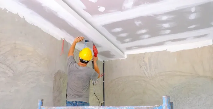 DRYWALL: DIVISORIAS E MUITO MAIS