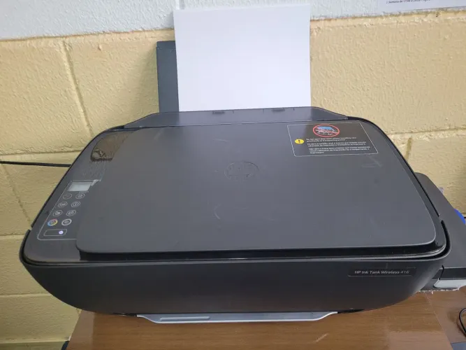 HP Ink Tank Wireless 416