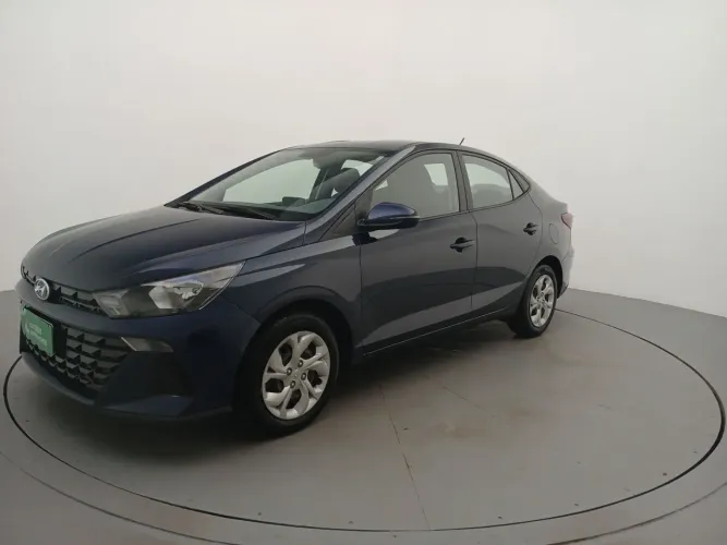 Hyundai HB20S Comfort 1.0 Flex 12V Mec. 2026