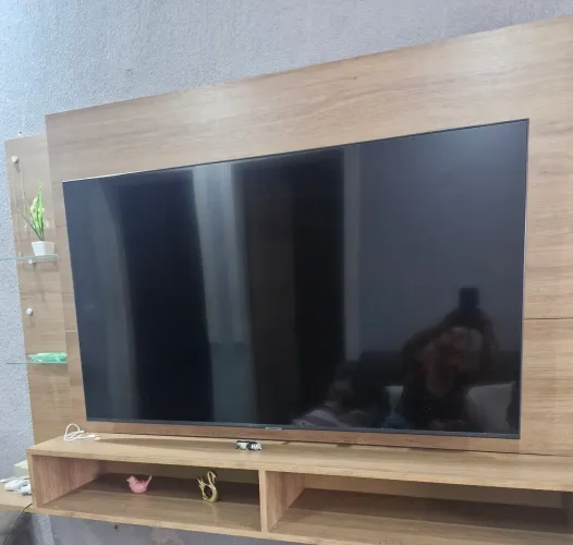 Smart tv Samsung 4k 50 polegadas 