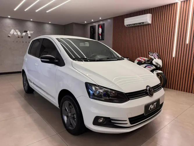 Volkswagen Fox Connect 1.6 Flex 8V 5P 2022