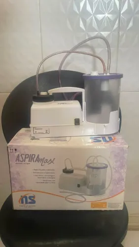Aspirador de Secreção