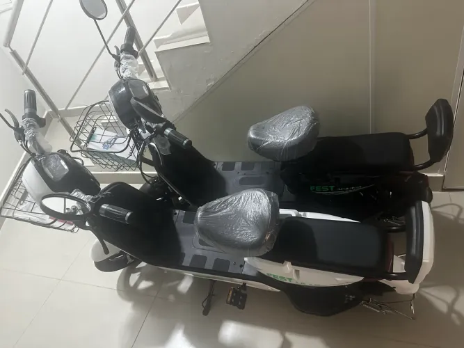 Scooter Elétrica