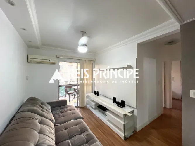 EXCELENTE APARTAMENTO MOBILIADO 3 QUARTOS PARA ALUGAR NA PECHINCHA | SPAZIO REALE