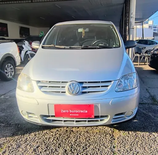 Volkswagen Fox Plus 1.0mi/ 1.0mi Total Flex 8V 4P 2006