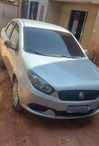 Fiat Grand Siena Attrac. 1.4 EVO F.flex 8V 2021