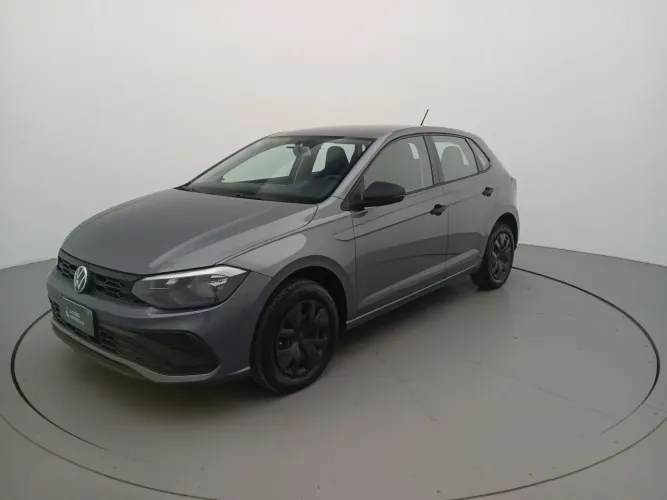 Volkswagen Polo Track 1.0 Flex 12V 5P 2026