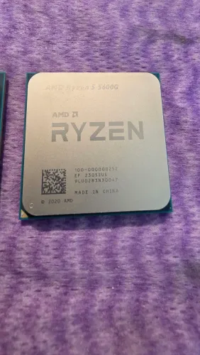 Ryzen 5 5600G