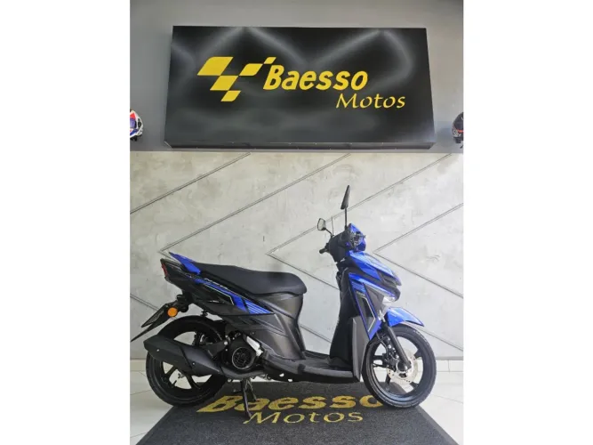 Yamaha Neo 125 2025